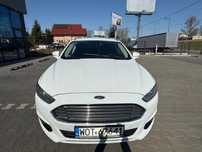 Ford Mondeo FORD Mondeo 2.0 TDCi 180 KM, automat, Titanium kombi stan bardzo dobry