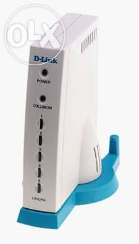 D-LINK DE-805TP HUB koncentrator