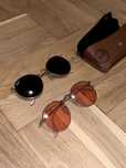 Okulary dwupak Rayban plus pokrowiec