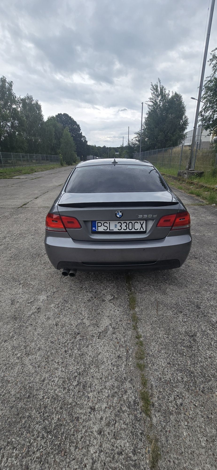 BMW e92 3.0d 2009