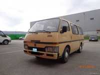 Isuzu midi / bedford seta peças