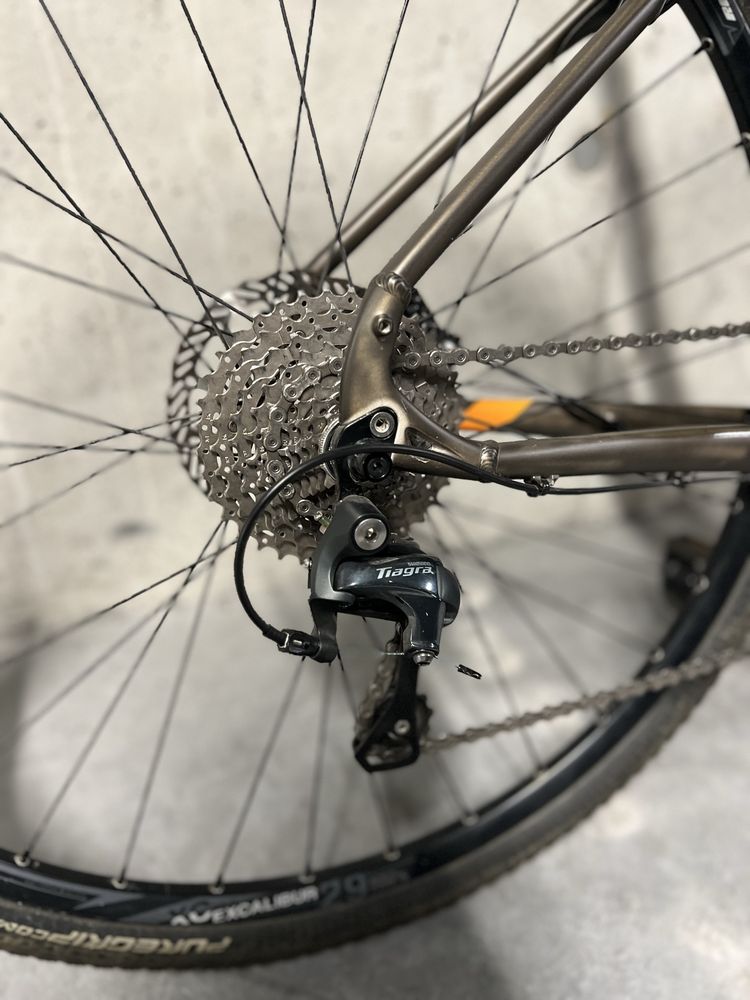 Rower typu Gravel Specialized Diverge E5