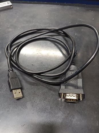 Kabel RS 232-USB o długości 1,5m