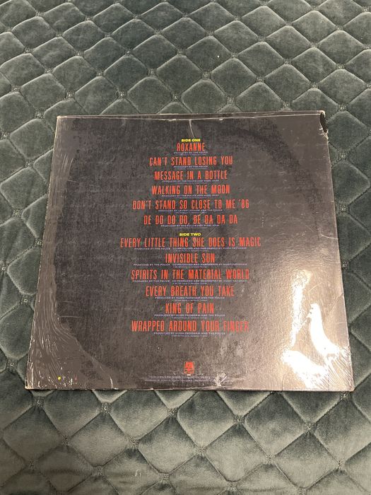The Police 1986r