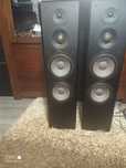 Sony Str-Db 840QS+Kolumny Braun ls130
