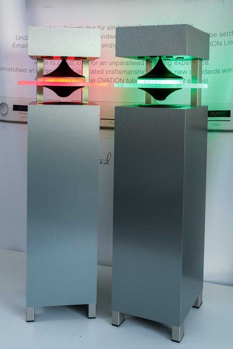 Duevel Galaxy – Nowość! Kolumny głośnikowe omnipolarne Special Edition