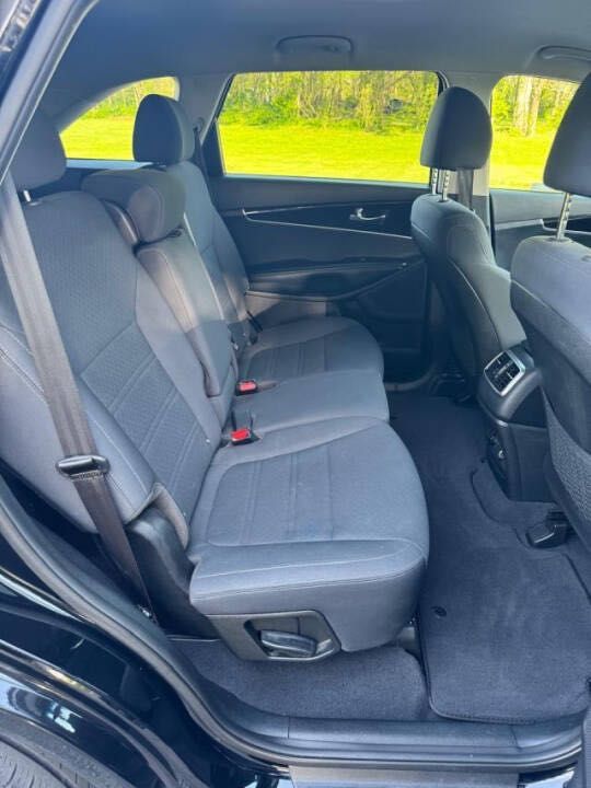 2019 Kia Sorento