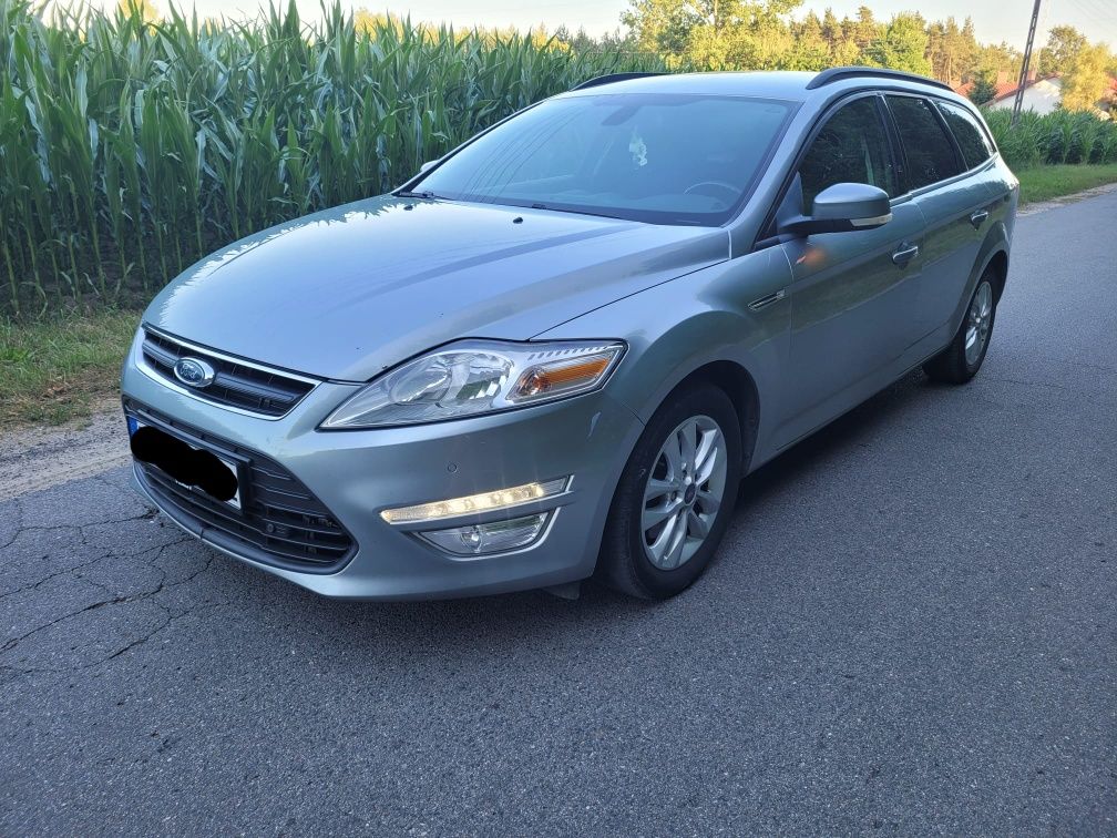 Ford Mondeo 2.0TDC 140KM pierwszy właściciel