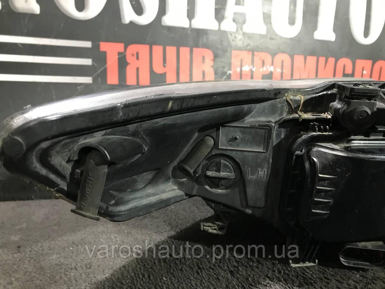 Фара передня ліва Ford Mondeo IV 1728158 4827