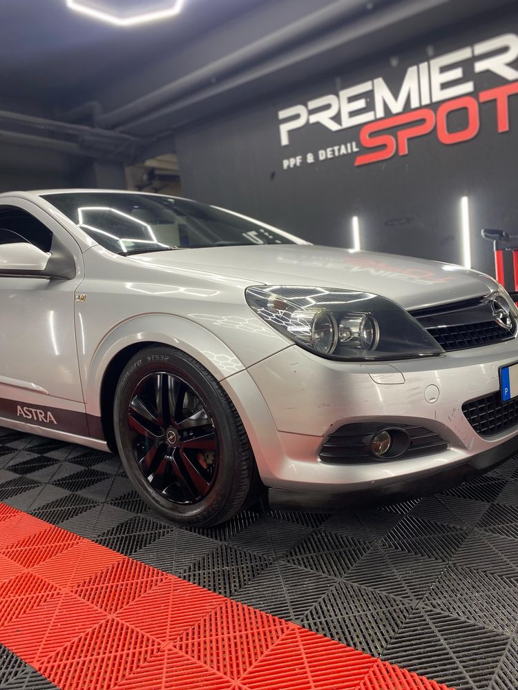 Opel astra gtc 2007