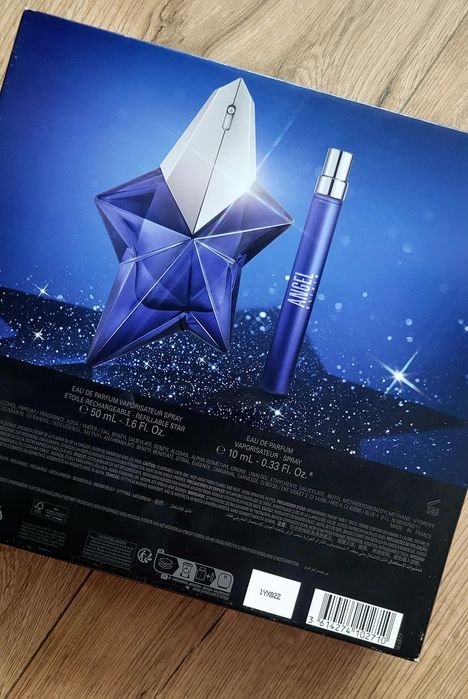 Mugler Angel Elixir woda perfumowana 10ml