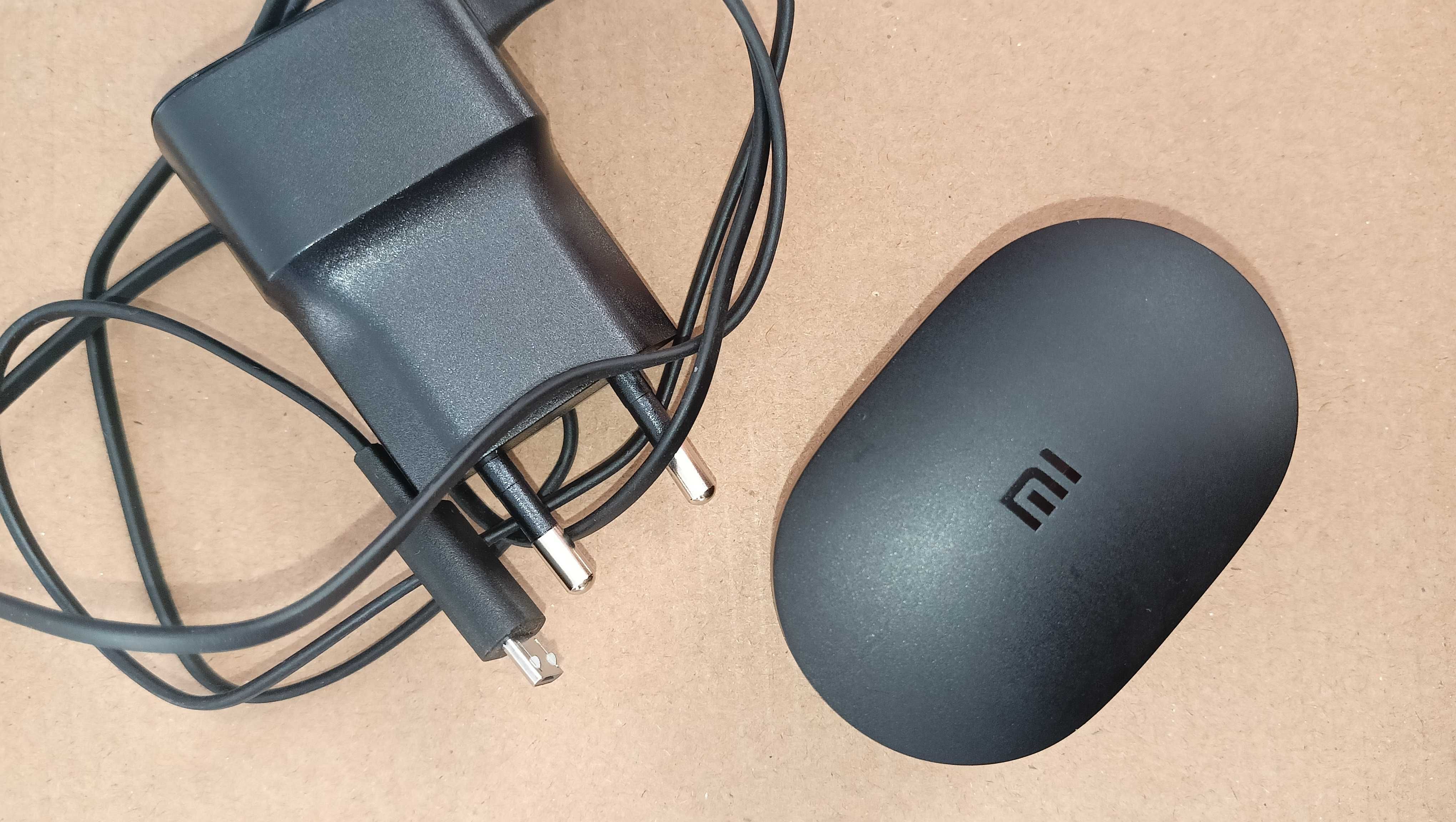Наушники xiaomi mi true wireless earbuds 2 basic. Не использовались.