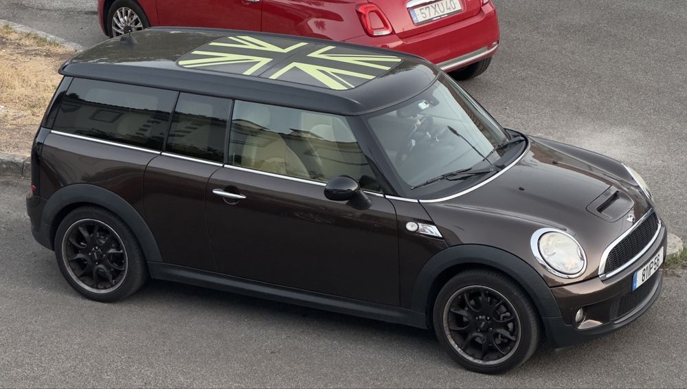 Mini clubman cooper S 174cv
