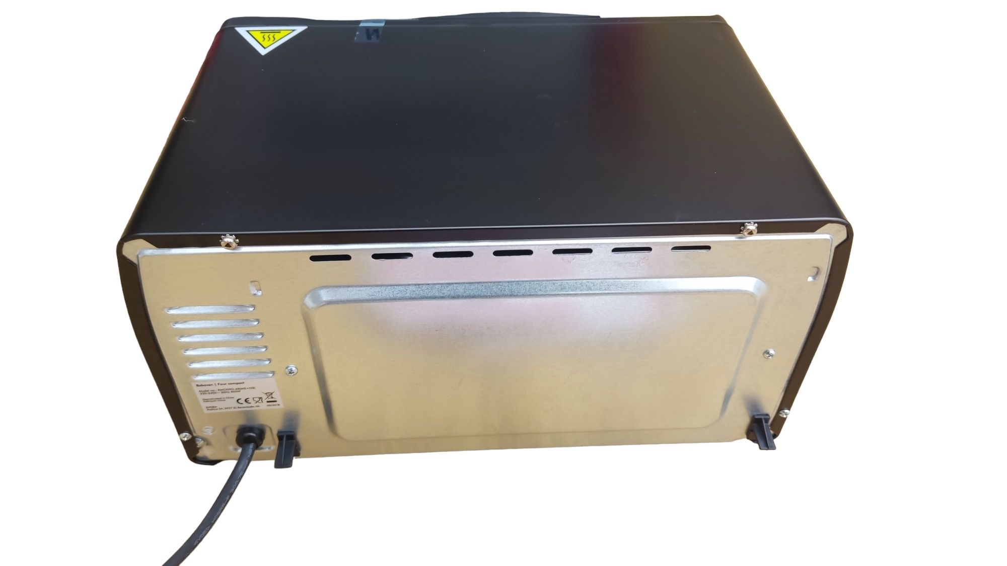 NOWY Grill Elektryczny WatsHome Bakoven Four 800w