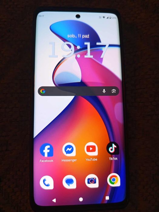 Motorola edge 30 fusion 5g 8+8/128