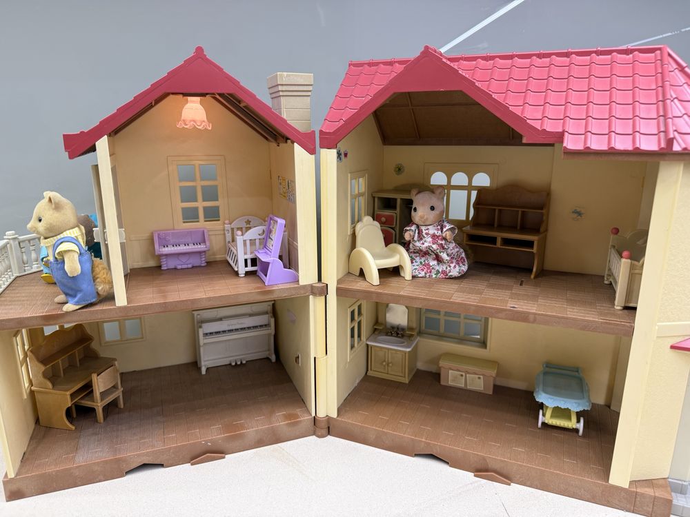 Будинок Sylvanian Families оригінал