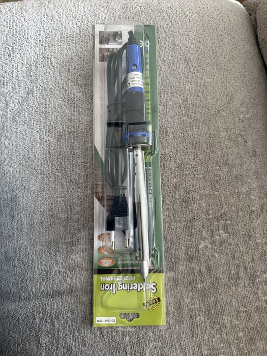 Паяльник 100w новий