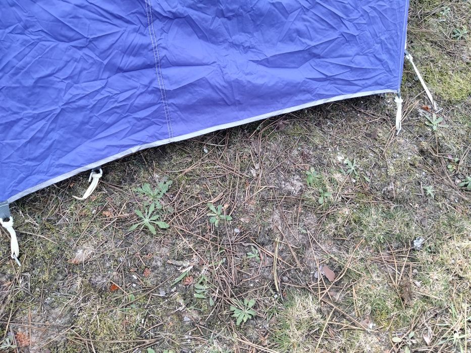 Tenda de campismo/ camping tent