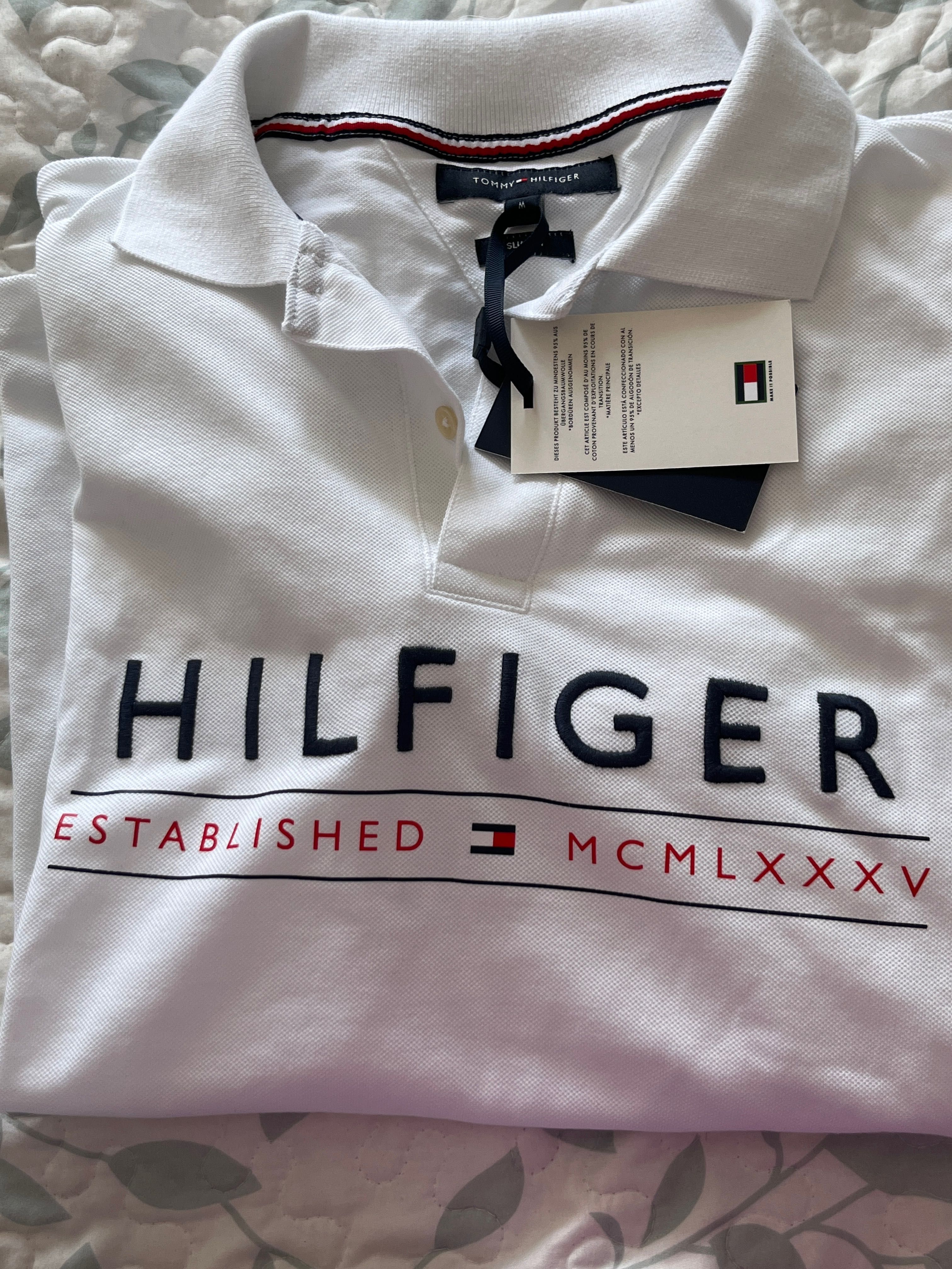 Poll Tommy Hilfiger Novo