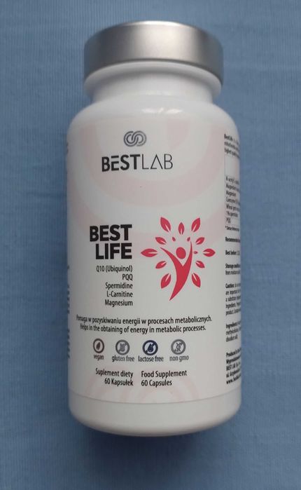 BESTLAB BestLife 60Kaps