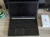 Ноутбук Acer Aspire 7 A715-72G-5610 15,6ʼ i5-8300H, ОЗУ 16, SSD 256
