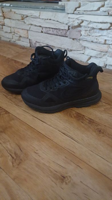 Ботинки зимові nike термо 21,5 см 35 р