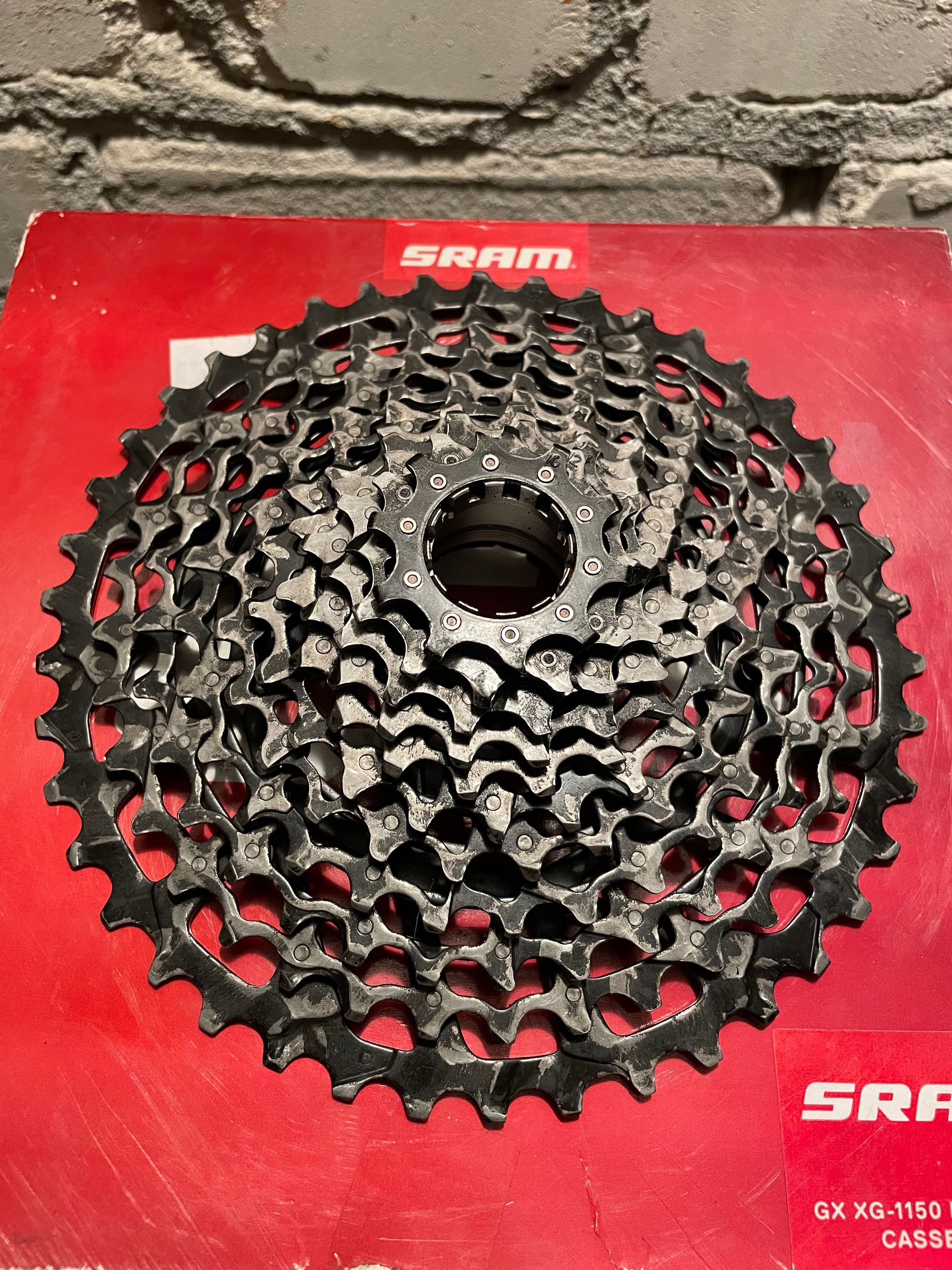 Kaseta SRAM GX 1150