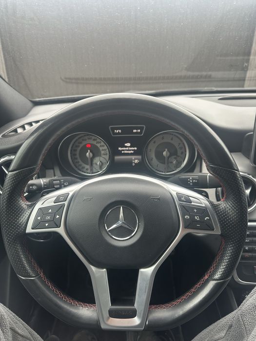 Руль кермо AirBag Mercedes W204 W212 W218 W207 X156 W246 AMG баранка
