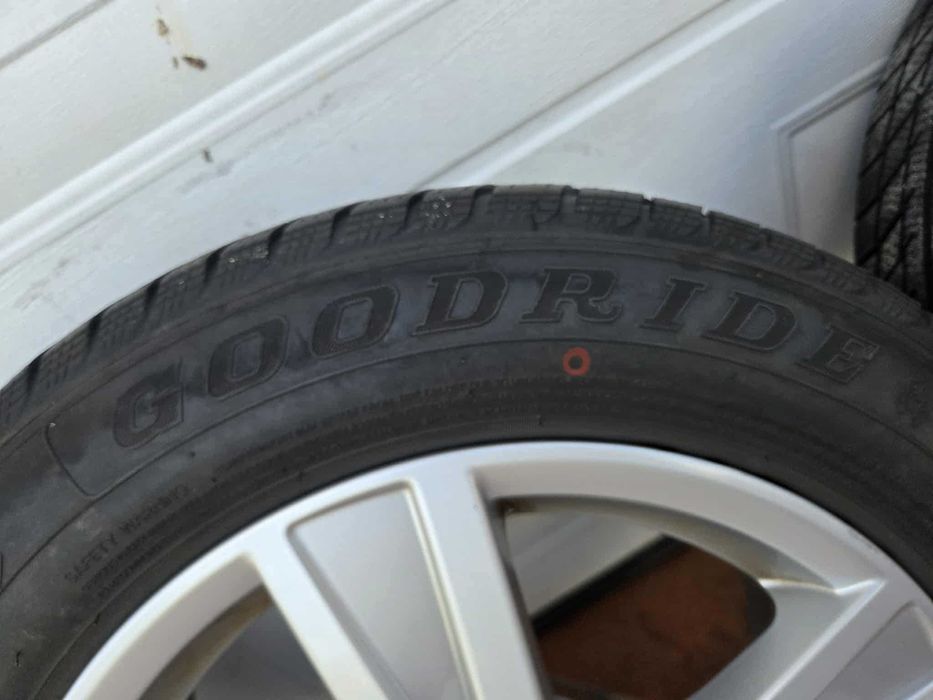 Alufelgi Koła Audi A4 B9 8W0#601#025A A4 B8 A6 C7 C8 Zima