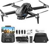 DEERC D65 – Dron z Kamerą 4K, 2-Axis Gimbal, GPS i 5G