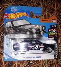 Hot Wheels Ford Escort RS 1600