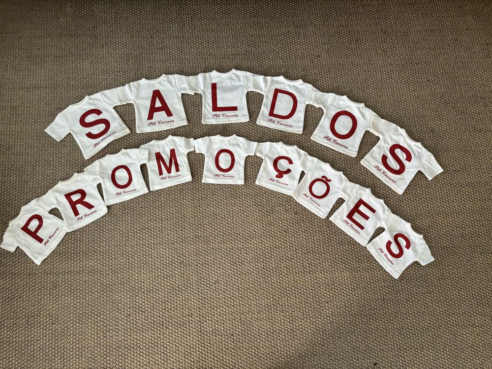 Material para montras