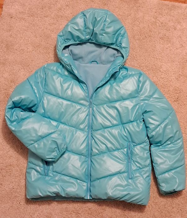 Turkusowa ciepła S-M