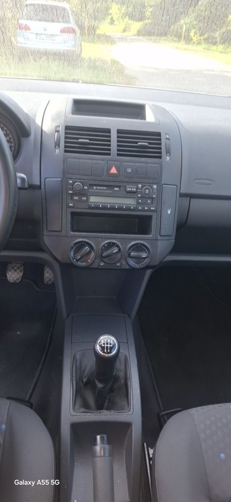 Vw polo 2002r 1.2  78 tys km