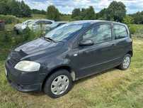 Rezerwacja! Volkswagen FOX 1.2 2007r bardzo niski przebieg, bez wkładu