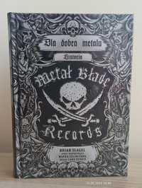 Dla dobra metalu. Historia Metal Blade Records - Brian Slagel