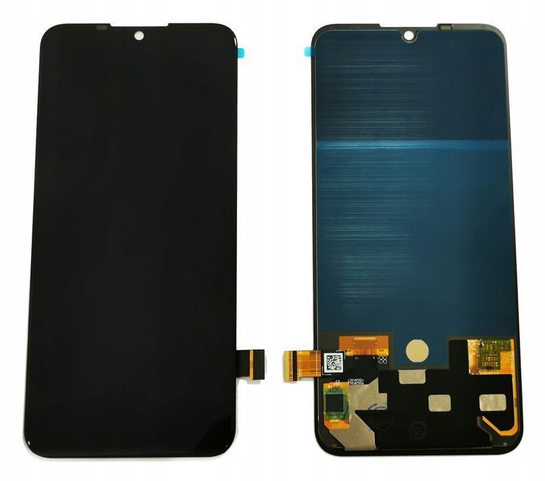 Wyświetlacz Oled Pasuje Do Motorola One Zoom Xt2010