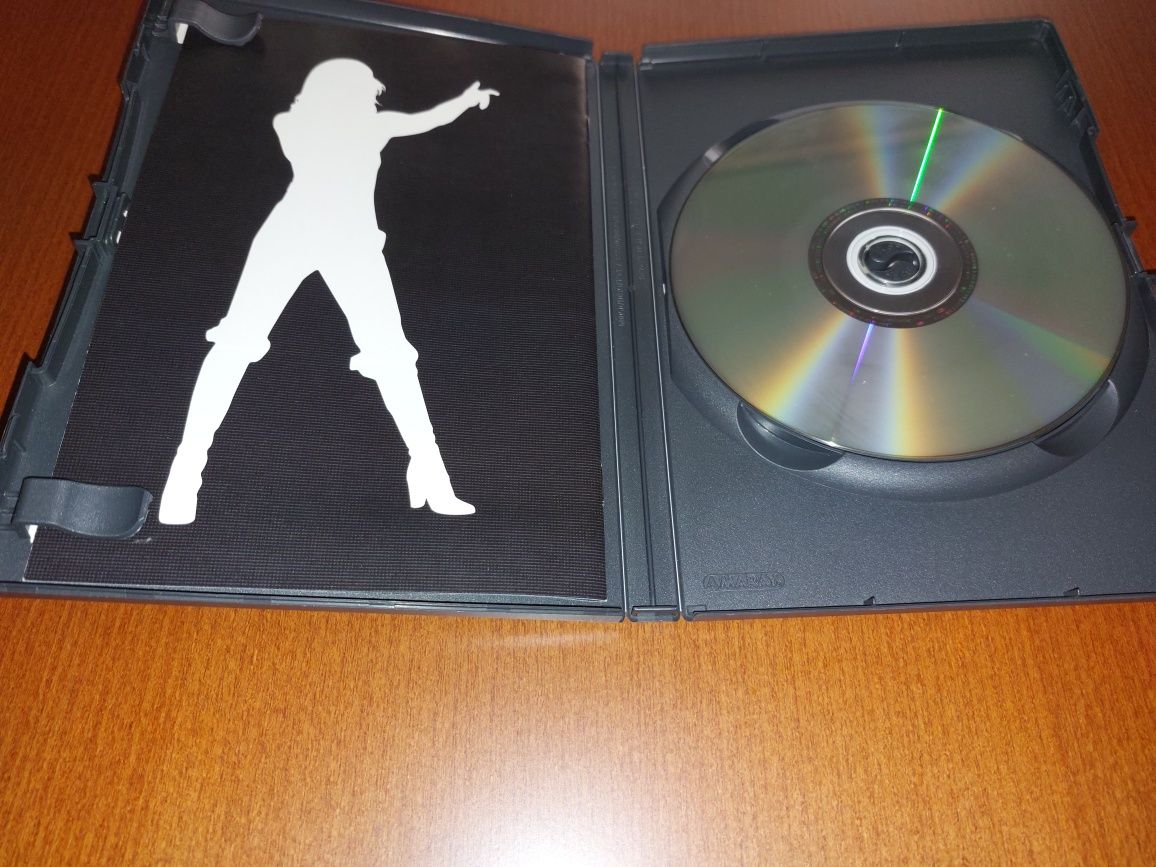 DVD Madonna - Confessions Tour (Como Novo)