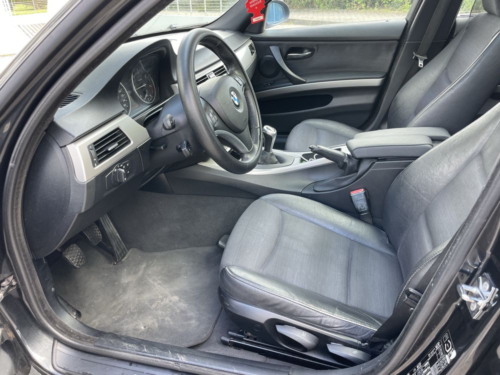 BMW 320d Sport Nacional 2008
