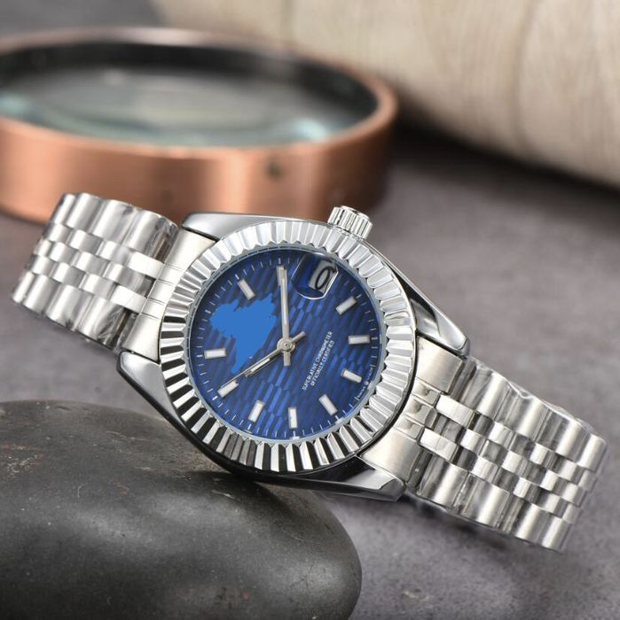 Royal Oak, Nautilus, Datejust, PRX,