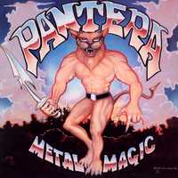 Disco Vinil LP Pantera ‎– Metal Magic Novo Selado