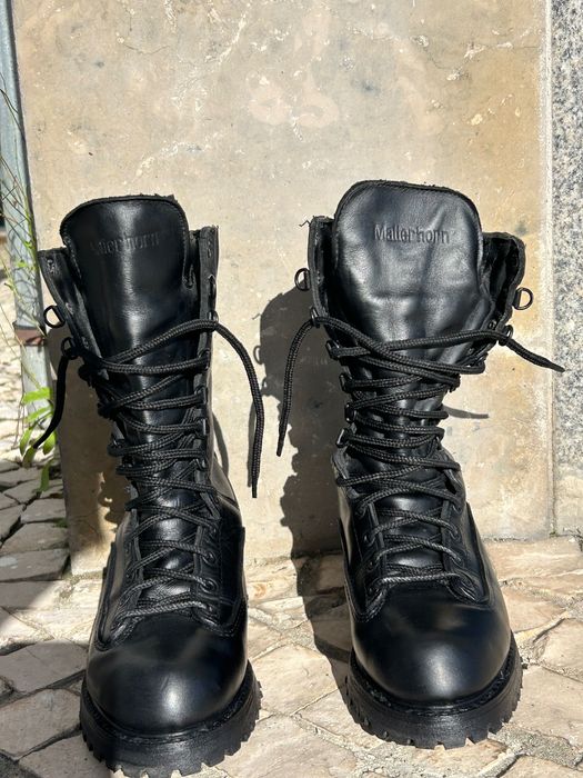 Botas Matterhorn masculinas