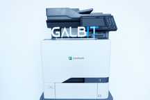 Drukarka Lexmark CX725de Skaner Dupleks GWARANCJA Kolorowa