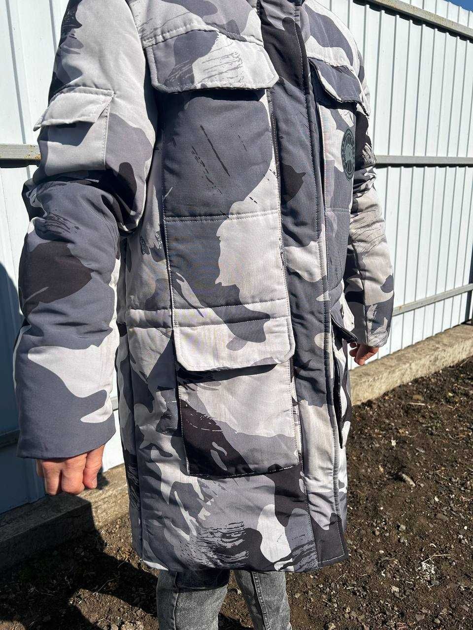 Пуховик Canada goose