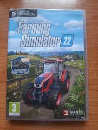 Sprzedam grę Farming Simulator 22