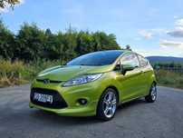 Ford Fiesta Ford Fiesta 1.4 96KM Sport | Zadbany, Serwisowany