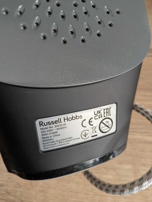 Żelazko Russel Hobbs
