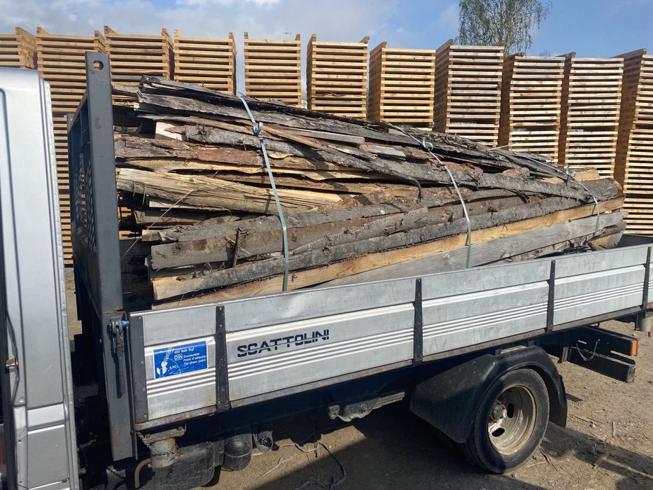 Дрова.Ошвари смерекові сухі.