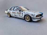 Bmw 636 csi autoart model w skali 1;18 kolekcja modeli