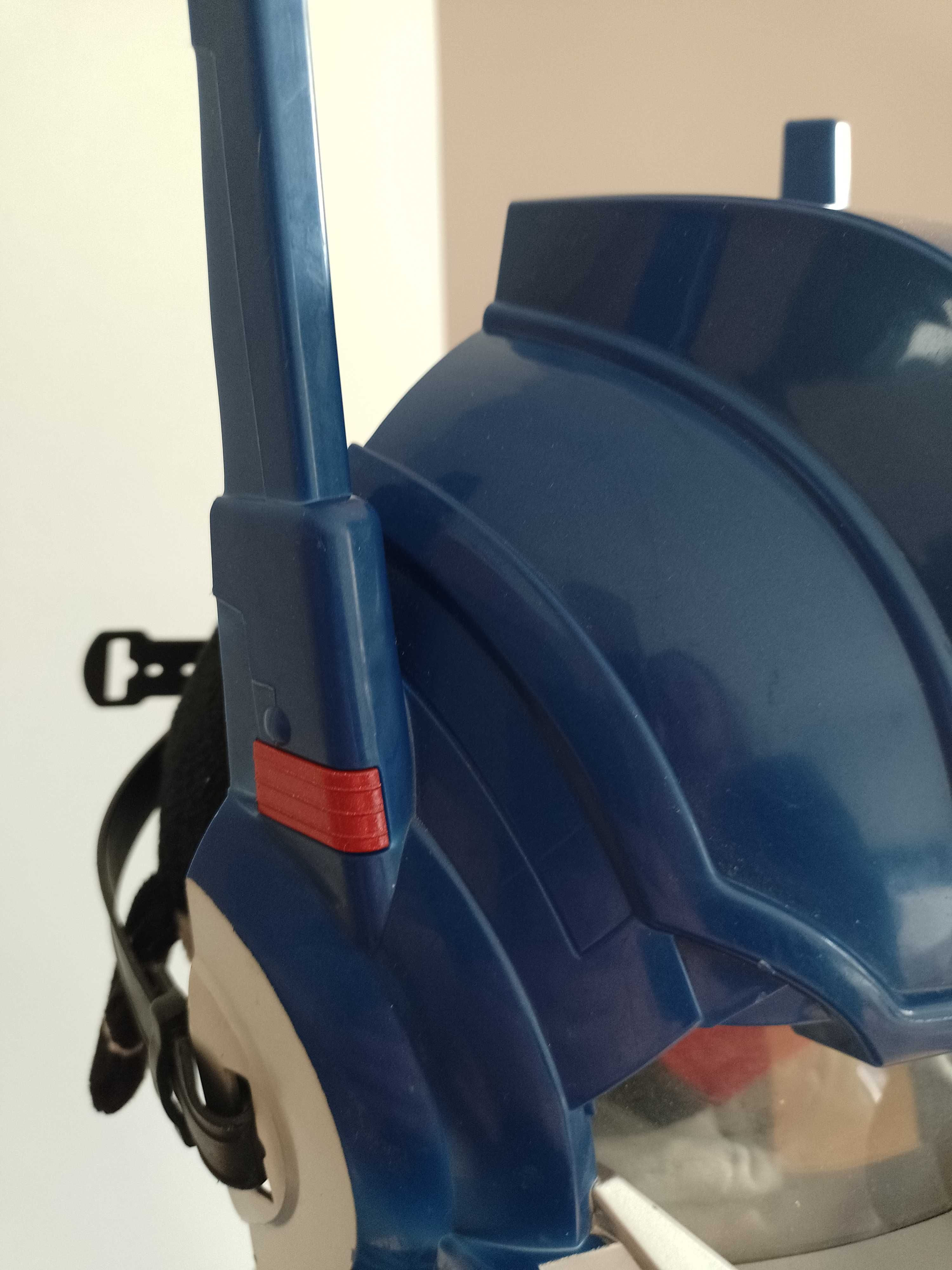 Strój karnawałowy TRANSFORMERS OPTIMUS PRIME przebranie 134/140 2
